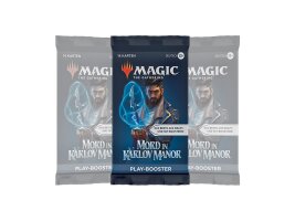 Booster Packs
