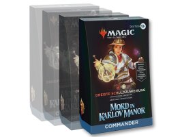Commander Decks