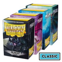 Dragon Shield Kartenhüllen Classic (100 Stück)