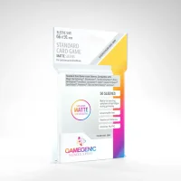 Gamegenic Standard Card Game Matte Sleeves...