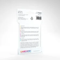Gamegenic Standard Card Game Matte Sleeves...