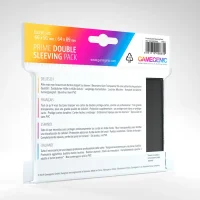 Gamegenic Prime Double Sleeving Pack...
