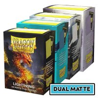 Dragon Shield Kartenhüllen Dual Matte (100 Stück)