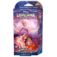 Himmelsleuchten: Starter Deck Amethyst & Rubin