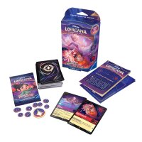 Himmelsleuchten: Starter Deck Amethyst & Rubin