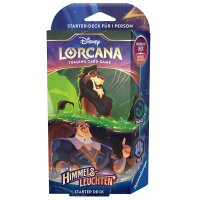 Himmelsleuchten: Starter Deck Smaragd & Stahl