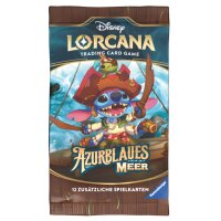 Azurblaues Meer: Booster Pack