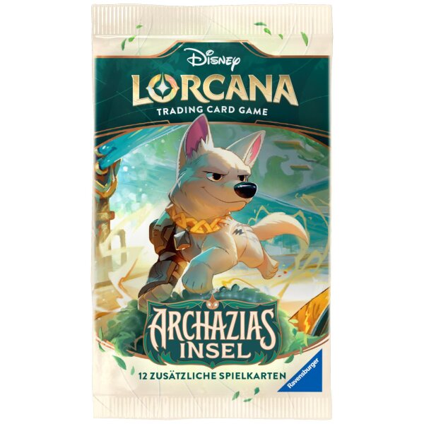 Archazias Insel: Booster Pack