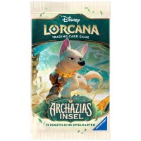 Archazias Insel: Booster Pack