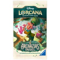 Archazias Insel: Booster Pack