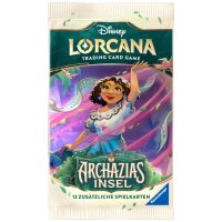 Archazias Insel: Booster Pack