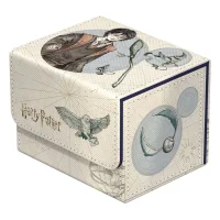 Ultimate Guard Sidewinder 100+ Xenoskin Harry Potter -...