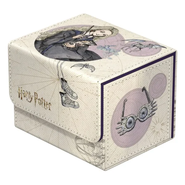 Ultimate Guard Sidewinder 100+ Xenoskin Harry Potter - Deckbox: Luna Lovegood