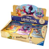 Die Tintenlande: Booster Display