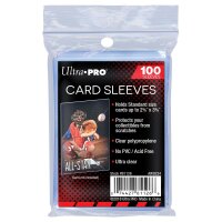 Ultra Pro Soft Card Sleeves Standardgröße (100...