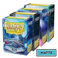 Dragon Shield Kartenhüllen Matte (100 Stück)