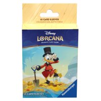 Disney Lorcana - Die Tintenlande: Kartenhüllen...