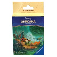Disney Lorcana - Die Tintenlande: Kartenhüllen...