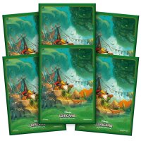 Disney Lorcana - Die Tintenlande: Kartenhüllen...